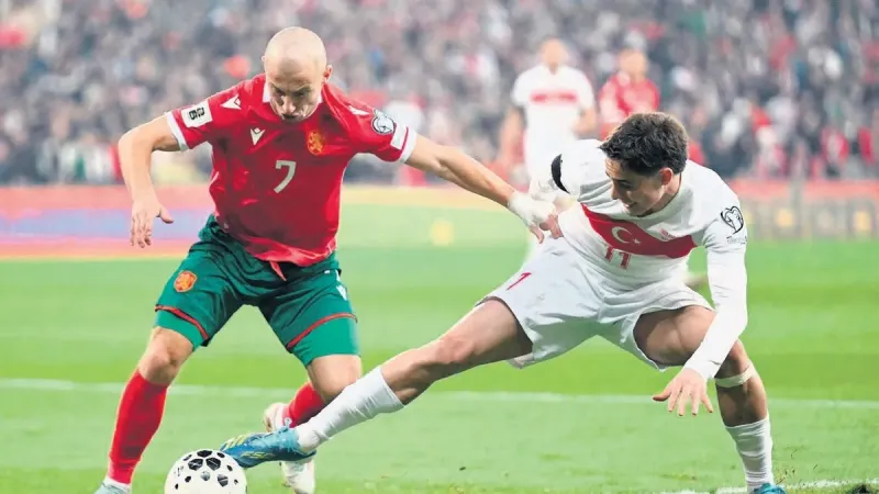 Kenan Yıldız Sahada Döktürdü! 10 Numara Performans