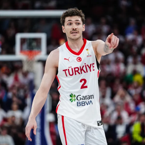 12 Dev Adam'ın rakibi İsviçre!