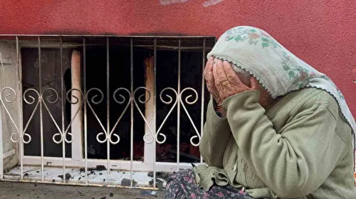 Ateşle Oyun Faciası! 16 Yaşındaki Çocuk Evi Yaktı!