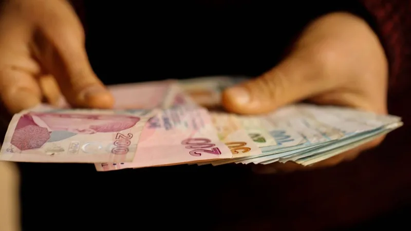 2 Milyon TL'ye Ne Kadar Faiz Veriyorlar? İşte Bankaların Yarışa Girdiği Oranlar!