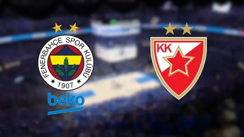 2025-2026 EuroLeague | Fenerbahçe Beko-Kızılyıldız maçı ne zaman, saat kaçta, hangi kanalda?