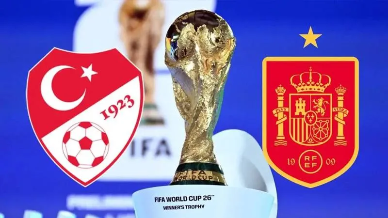 2026 FIFA Dünya Kupası Avrupa Elemeleri | Milli Takım'ın rakibi İspanya, hedefi 3 puan