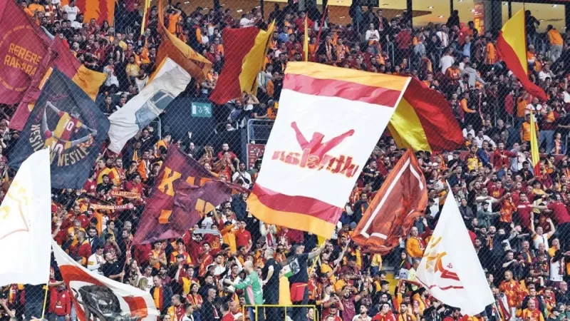 5 günde 100 bin taraftar