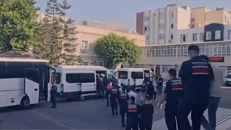 Yasa Dışı Bahis Operasyonu: 6 İlde Şok Baskın! 34 Tutuklu!