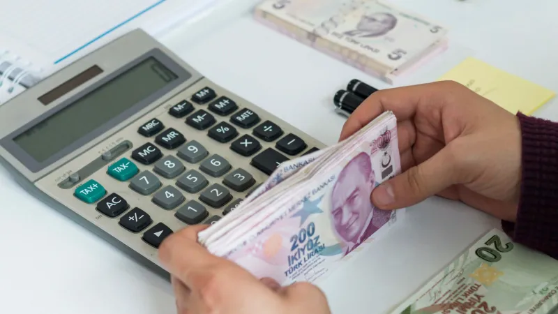 700 Bin TL'nin 1 Aylık Getirisi Şaşırttı! İşte Banka Banka Faiz Oranları