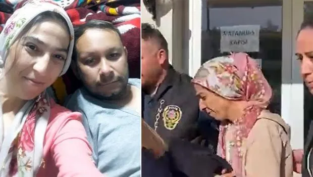 9 yıl önce öldürüştü! Katil üvey babası ile öz annesi çıktı