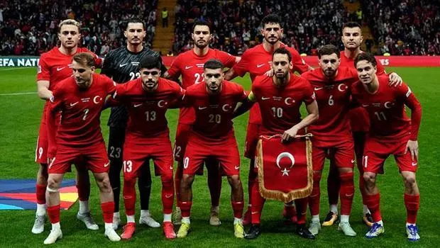 A Milli Futbol Takımı, deplasmanda ABD ile karşılaşacak
