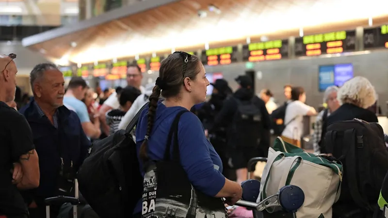 Uçuşlar İptal! ABD'de Neler Oluyor? Şoke Eden Artış!
