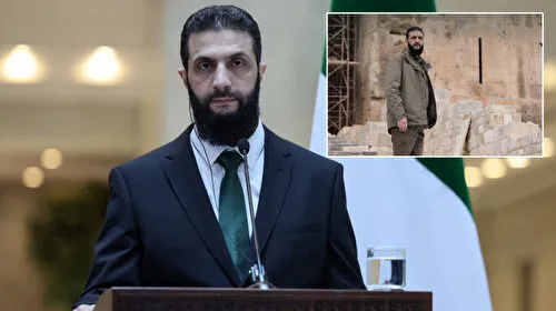 ABD'nin 'Ahmed Şara' ile ilgili iddiasına Suriye Dışişleri’nden cevap