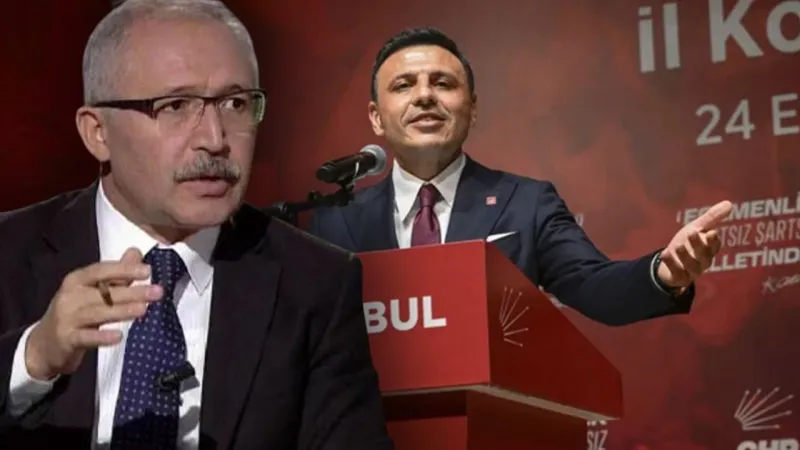 Abdulkadir Selvi’den mahkemenin kongre kararına eleştiri: 'Bunların yaşanmasına...'