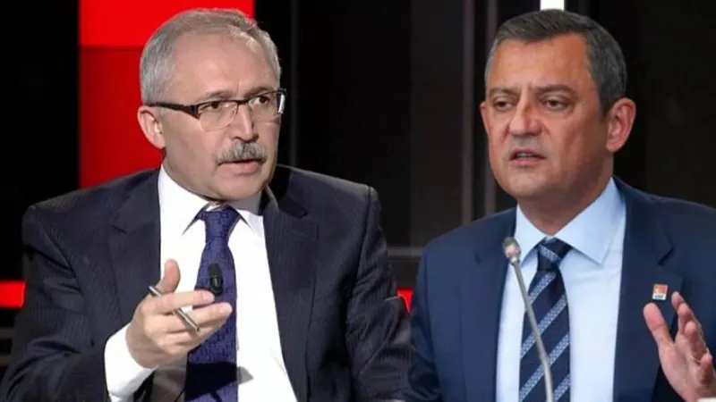 Selvi'den Şok Sözler: Özgür Özel Başarılı mı? İşte Detaylar!