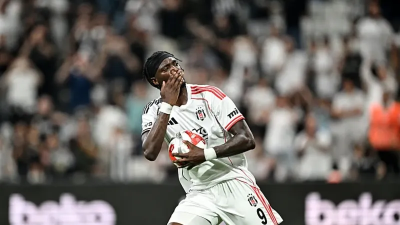 Abraham'dan Shakhtar'a rövanş göndermesi!
