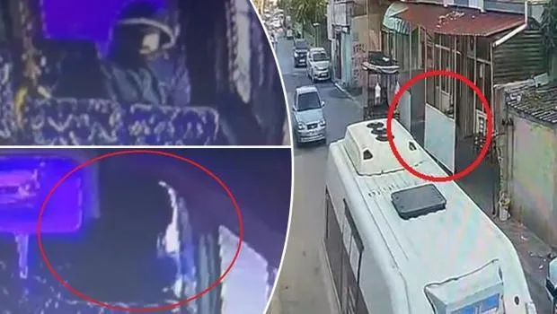 Adana'da bindiği dolmuştan ateş edip dükkanın önünde oturan husumetlisini vurdu