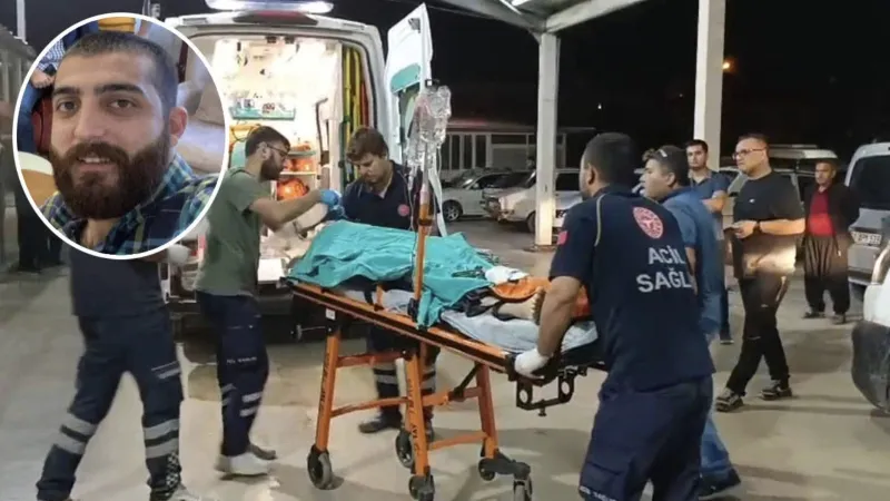 Adana'da Feci İş Kazası! Mühendis Ahmet Bingöl Hayatını Kaybetti