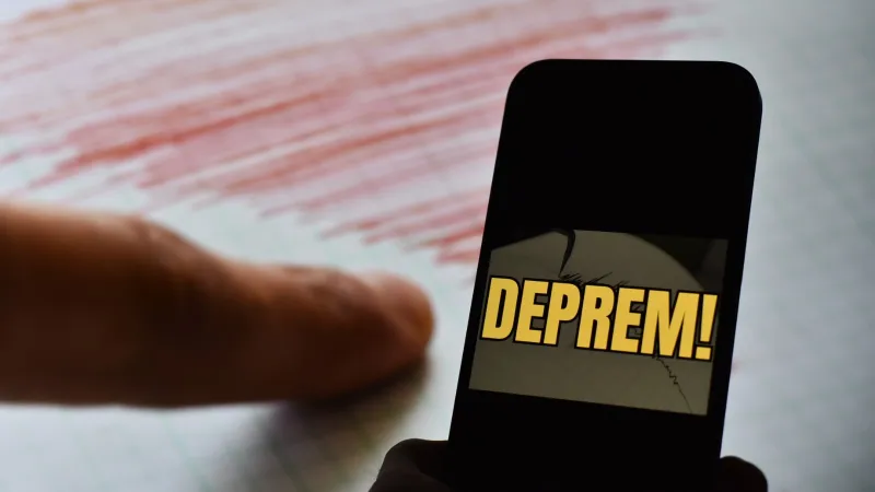 AFAD detayları duyurdu: Bolu'da 3.9 büyüklüğünde deprem