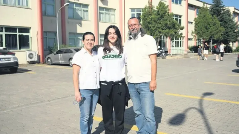 YKS'de Şaşırtan Anlar! Aile Boyu Sınav Heyecanı