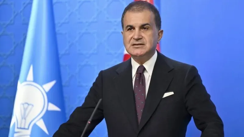 Ömer Çelik'ten Kritik Açıklama: TSK Güvenlik İçin Her Şeyi Yaptı!