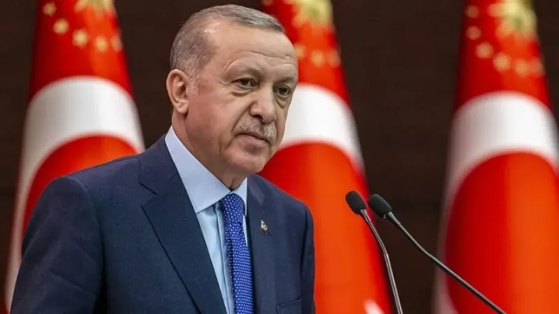 Erdoğan'dan Gazze Çağrısı: 81 İldeki Kadınlar Üsküdar'da!