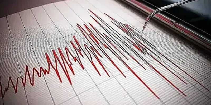 Akdeniz'de Korkutan Deprem! Girit Adası Sallandı!