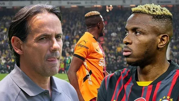 Osimhen Transferinde Şok İddia! Al Hilal Vazgeçmiyor Mu?
