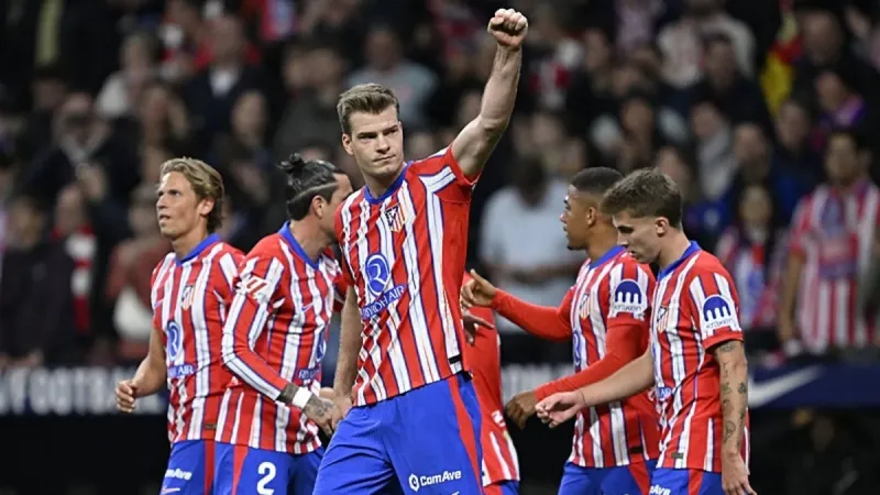 Alexander Sörloth'tan hat-trick! Girona - Atletico Madrid: 0-4 | MAÇ SONUCU