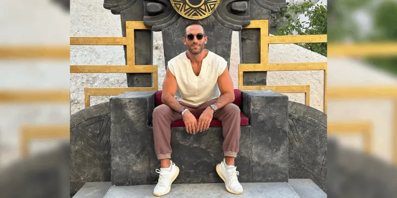 Allan Hakko yeni sevgilisiyle ilk kez görüntülendi