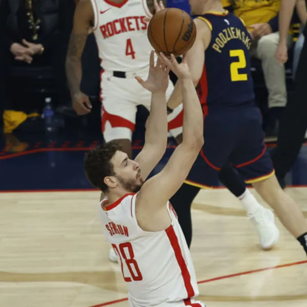 Alperen'in 28 sayısı Houston'ı galibiyete taşıdı