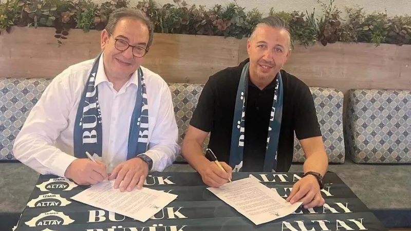 Altay'da başkan adayı Gürüz'den Üzümcü hamlesi
