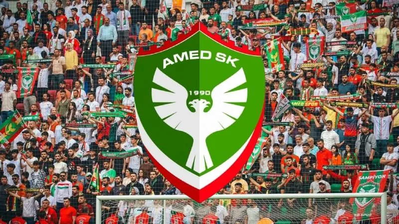 Amedspor'un Yeni Hocası Kim Oldu? İşte O İsim!