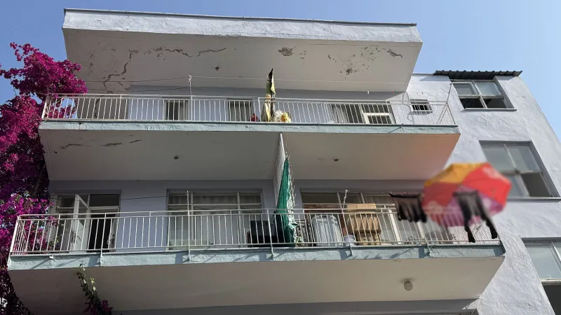 Antalya'da bir kişi kaldığı pansiyonda ölü bulundu