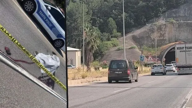 Kemer'de Kan Donduran Kaza: 2 Ölü, 4 Yaralı! Şok Detaylar