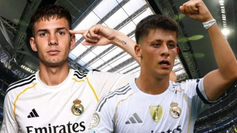 Arda Güler ve Mastantuono bir oyuncunun Real Madrid hayalini yıktı