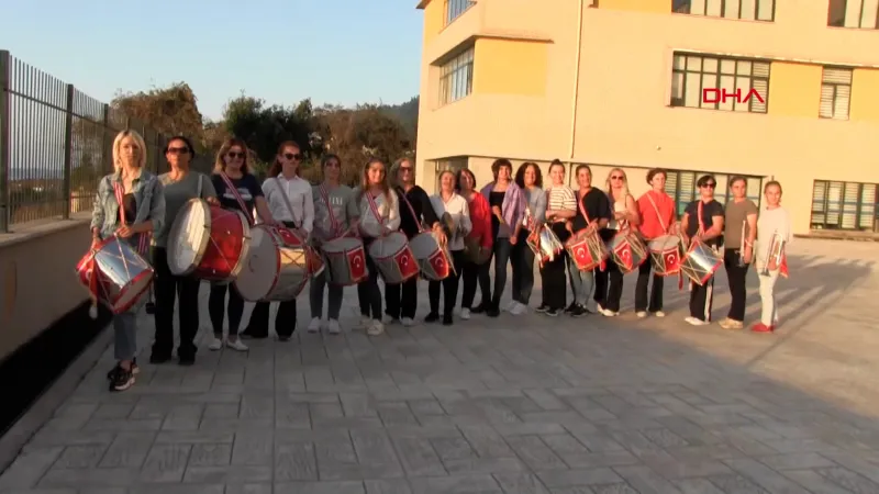 Artvin'in Sultanları 29 Ekim'e Hazır! Bu Bando Çok Konuşulacak