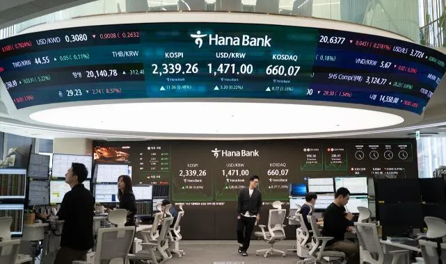 Asya borsaları karışık seyrediyor