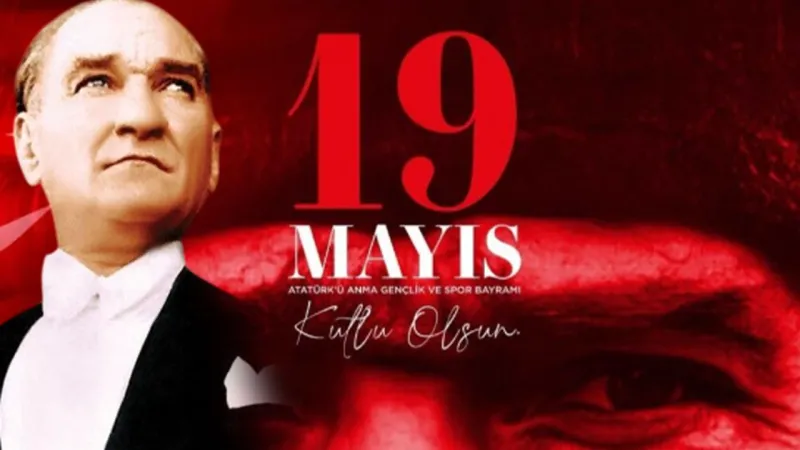 Atatürk’ün gençliğe emaneti 106 yaşında