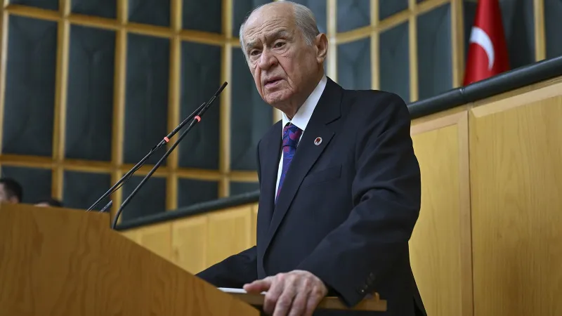 Bahçeli'den Kritik Uyarı: İsrail-İran Savaşı Dünyayı Yakar!