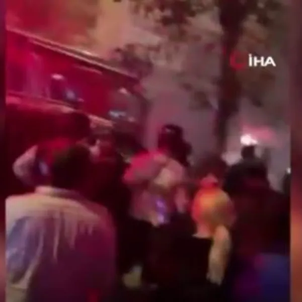 Bahçelievler'de Korkunç Patlama! Tamirhanede Neler Oldu?