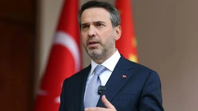 Bakan Bayraktar'dan Nükleer Enerji Çıkışı: Türkiye İçin Zorunluluk Mu?