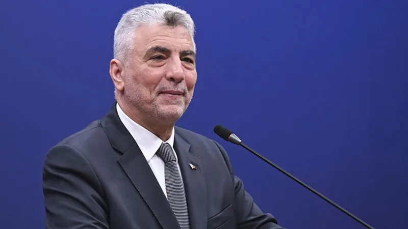 KAAN Endonezya'ya Mı İhraç Edilecek? Bakan Bolat'tan Şok Açıklama!