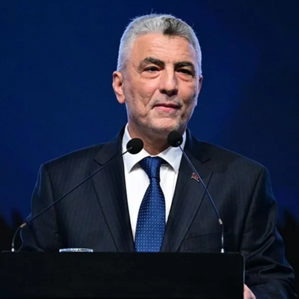Bakan Bolat'tan Suriye açıklaması