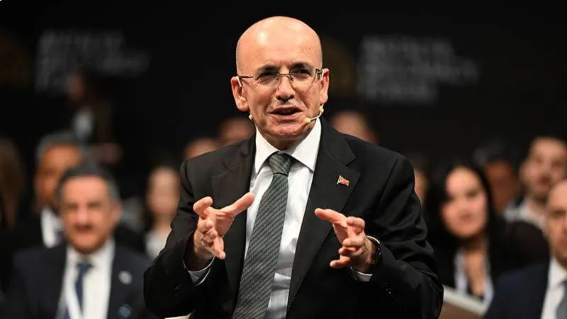 Bakan Şimşek: Brüt rezervler 174,4 milyar dolar ile tarihi zirvede