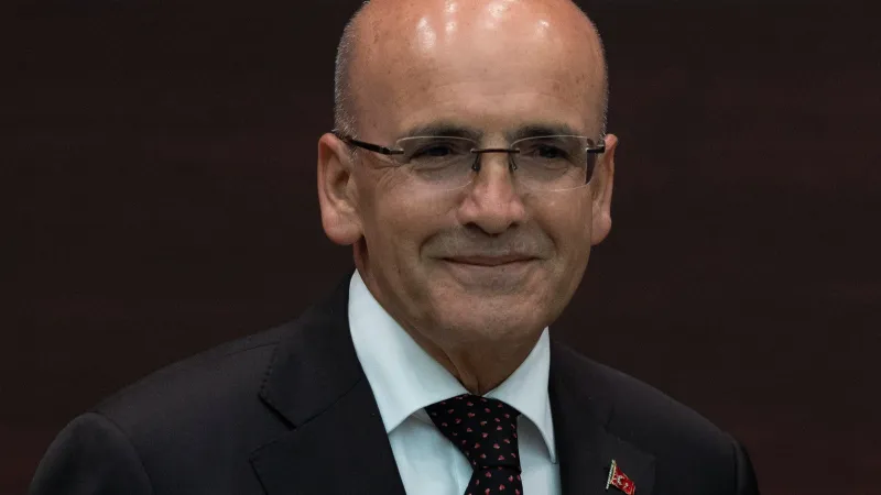 Bakan Şimşek: Ekonomi programımızı kararlılıkla uyguluyoruz