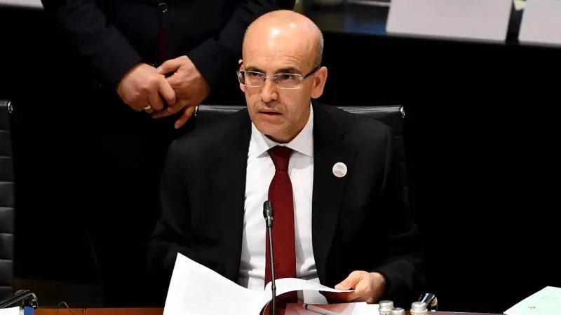 Bakan Şimşek: Yatırıma ve bölgesel kalkınmaya yönelik desteklerimiz güçlenerek devam edecek