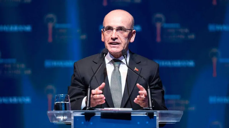 Bakan Şimşek'ten enflasyon değerlendirmesi: Kasım 2021'den bu yana en düşük seviye