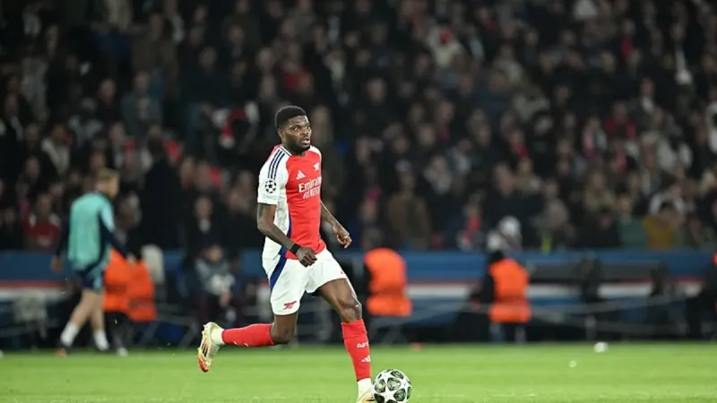 Barcelona'dan Bomba Transfer Hamlesi! Partey Geliyor Mu?