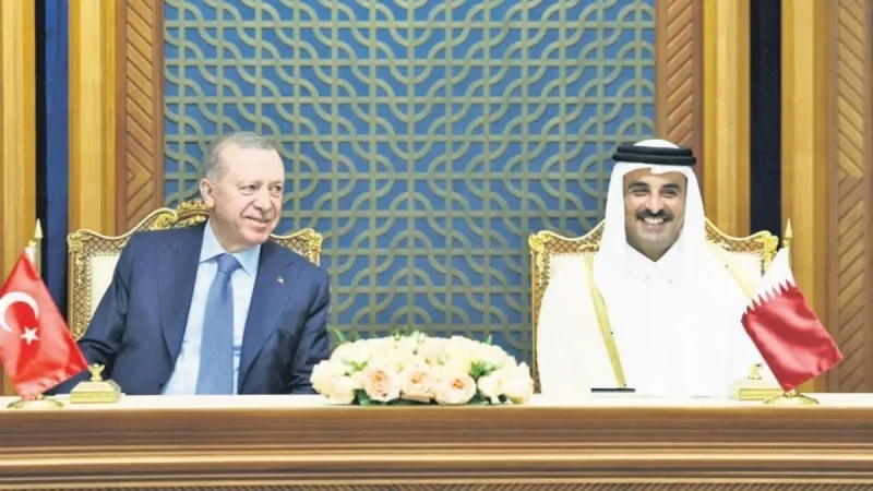 Erdoğan'dan Körfez Çıkarması! 24 Anlaşma ile Tarih Yazdı!
