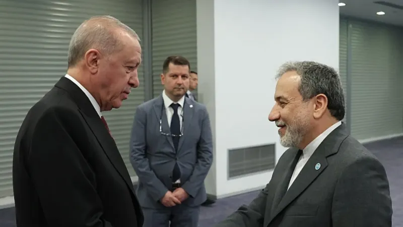 Erdoğan'dan Kritik Diplomasi Hamlesi! Savaş Çanları mı Çalıyor?