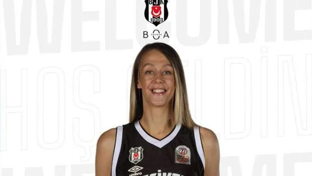 Beşiktaş Kadın Basketbol Takımı'ndan Bomba Transfer! Gizem Sezer Geldi
