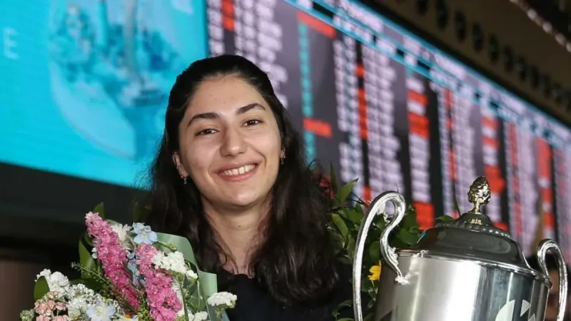 Beşiktaş Kadın Voleybol Takımı, Buket Gülübay'ı kadrosuna kattı