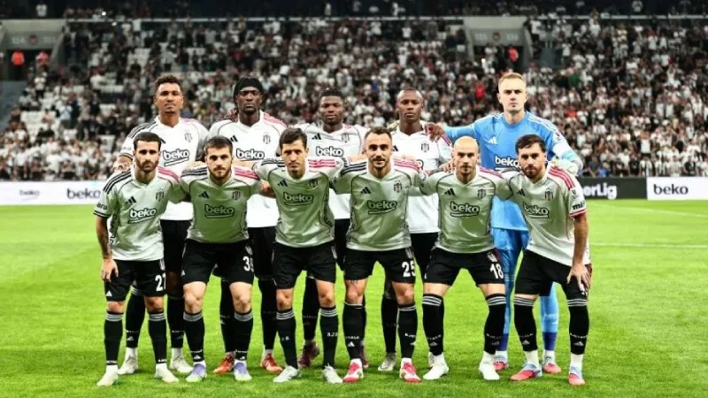 Beşiktaş, Konyaspor deplasmanında: İşte muhtemel 11'ler